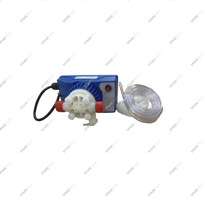Dosing pump SEKO KOMPACT AMS200 5L/h 8bar, 230VAC, Viton seals